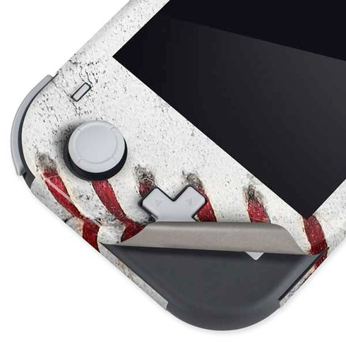 MLB Seattle Mariners Game Ball Nintendo Switch Lite Skin